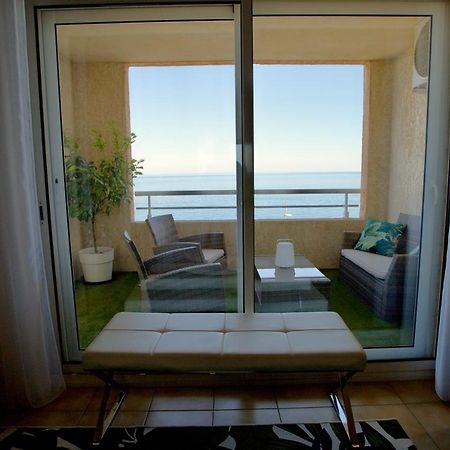 Vue Exceptionnelle Debut Cap Corse La Pier Noire Apartment San-Martino-di-Lota Exterior foto