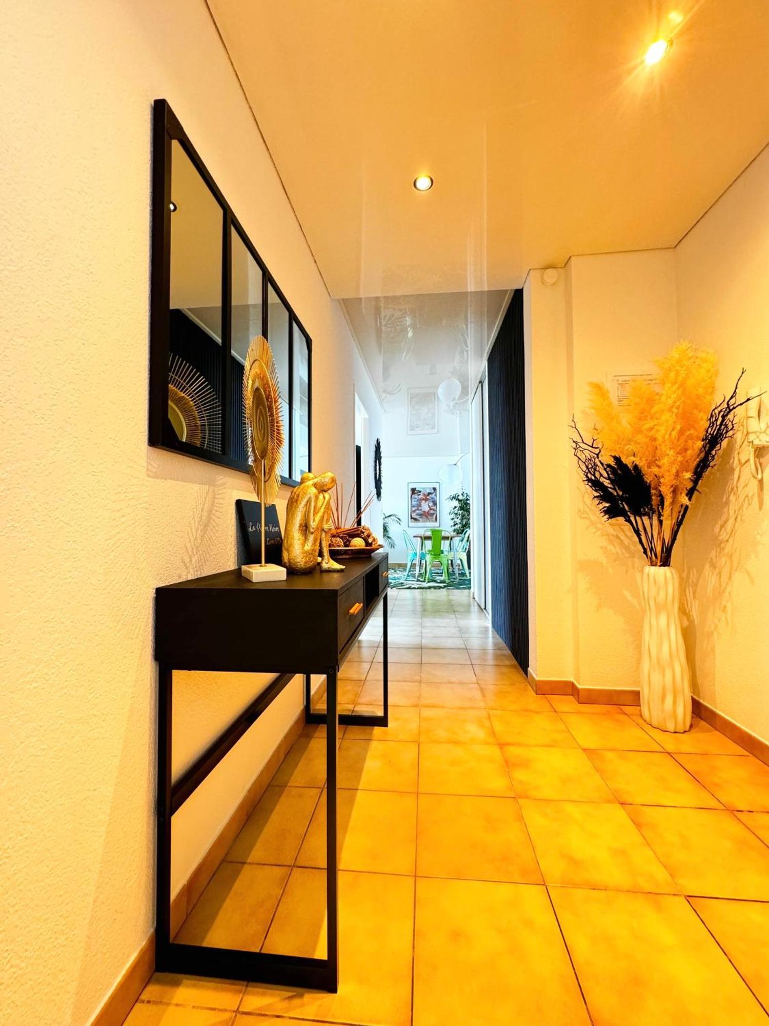 Vue Exceptionnelle Debut Cap Corse La Pier Noire Apartment San-Martino-di-Lota Exterior foto